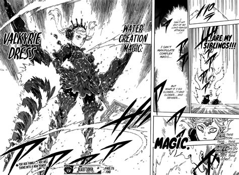 Ethereal Magic and Its Connection to the Spirit World in Black Clover